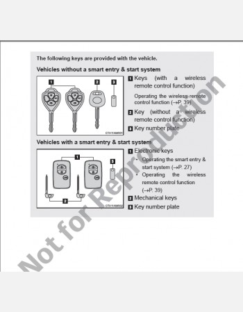 toyota 86 2016-2017 owners manual